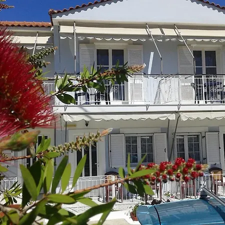 Aggelos Kefalonia Lassi Апартаменты *