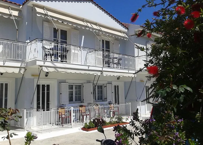 Aggelos Kefalonia Lassi Апартаменты