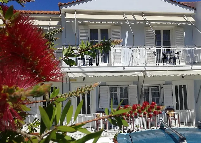 Aggelos Kefalonia Lassi Апартаменты *