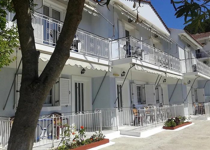 Aggelos Kefalonia Lassi 公寓