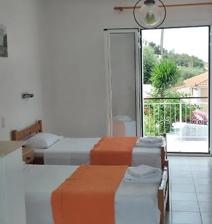 アパート Aggelos Kefalonia Lassi