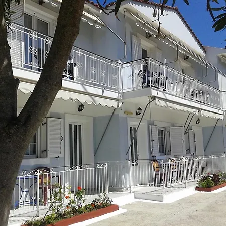 Aggelos Kefalonia Lassi アパート