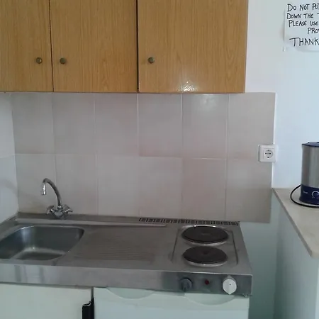 Aggelos Kefalonia Lassi アパート