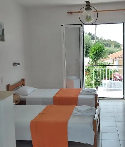 Apartament Aggelos Kefalonia Lassi