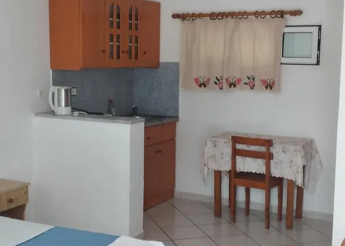 Aggelos Kefalonia Lassi Apartament *