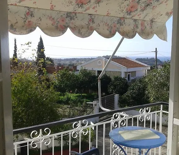 Apartament Aggelos Kefalonia Lassi *