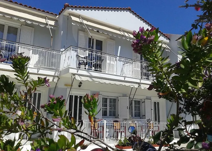 Apartament Aggelos Kefalonia Lassi *