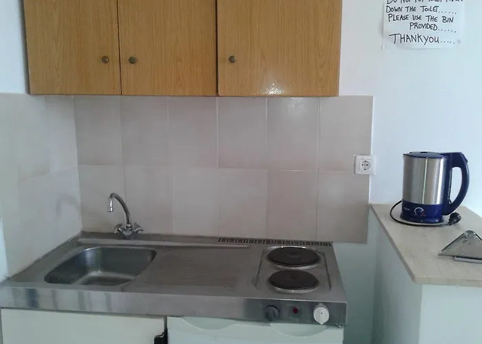 Aggelos Kefalonia Lassi Apartament
